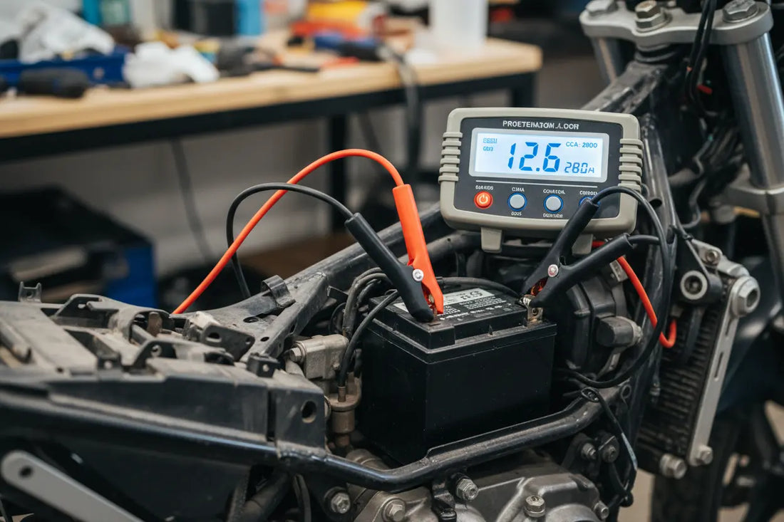 Come cambiare la batteria dello scooter: guida passo passo
