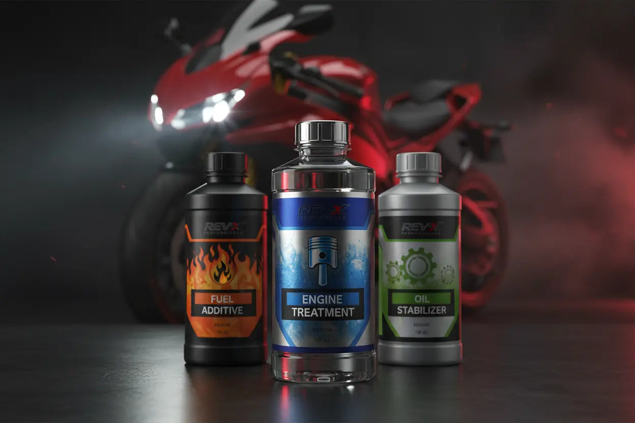 Additivi carburante moto: servono davvero? Guida all'uso