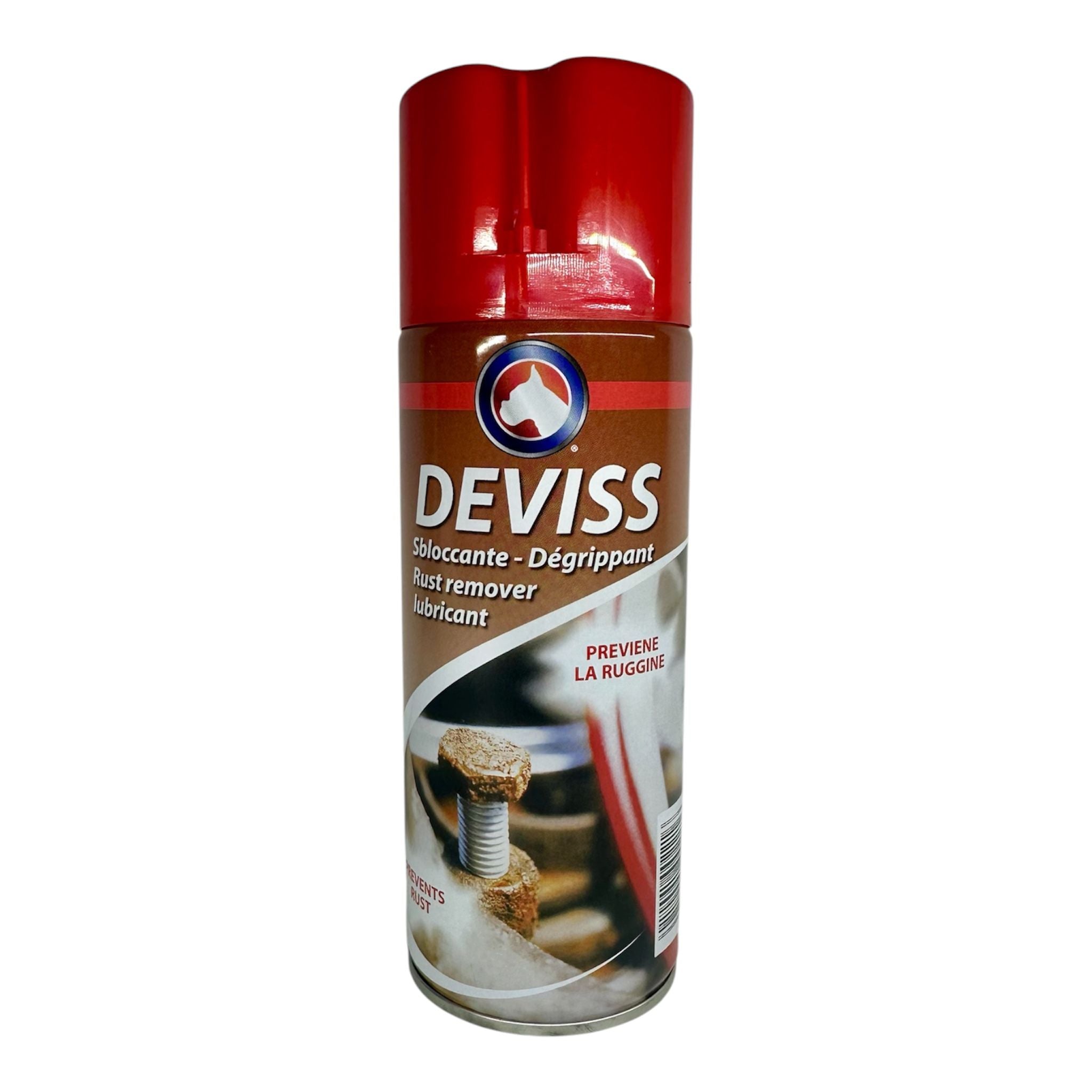 DEVISS Sbloccante Sgrippante – Rust Remover Lubricant