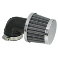 Filtro Aria Esterno Nypso Racing Rete 35mm 90° - Dell'Orto PHBG PHBN PHVA PHBD PHBE