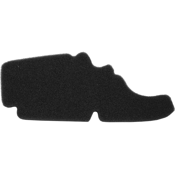 Filtro Aria Spugna - Piaggio Vespa, Aprilia, Derbi - 100601161 = HFA5202 = 264476 - Scooter 50/100/125/150cc