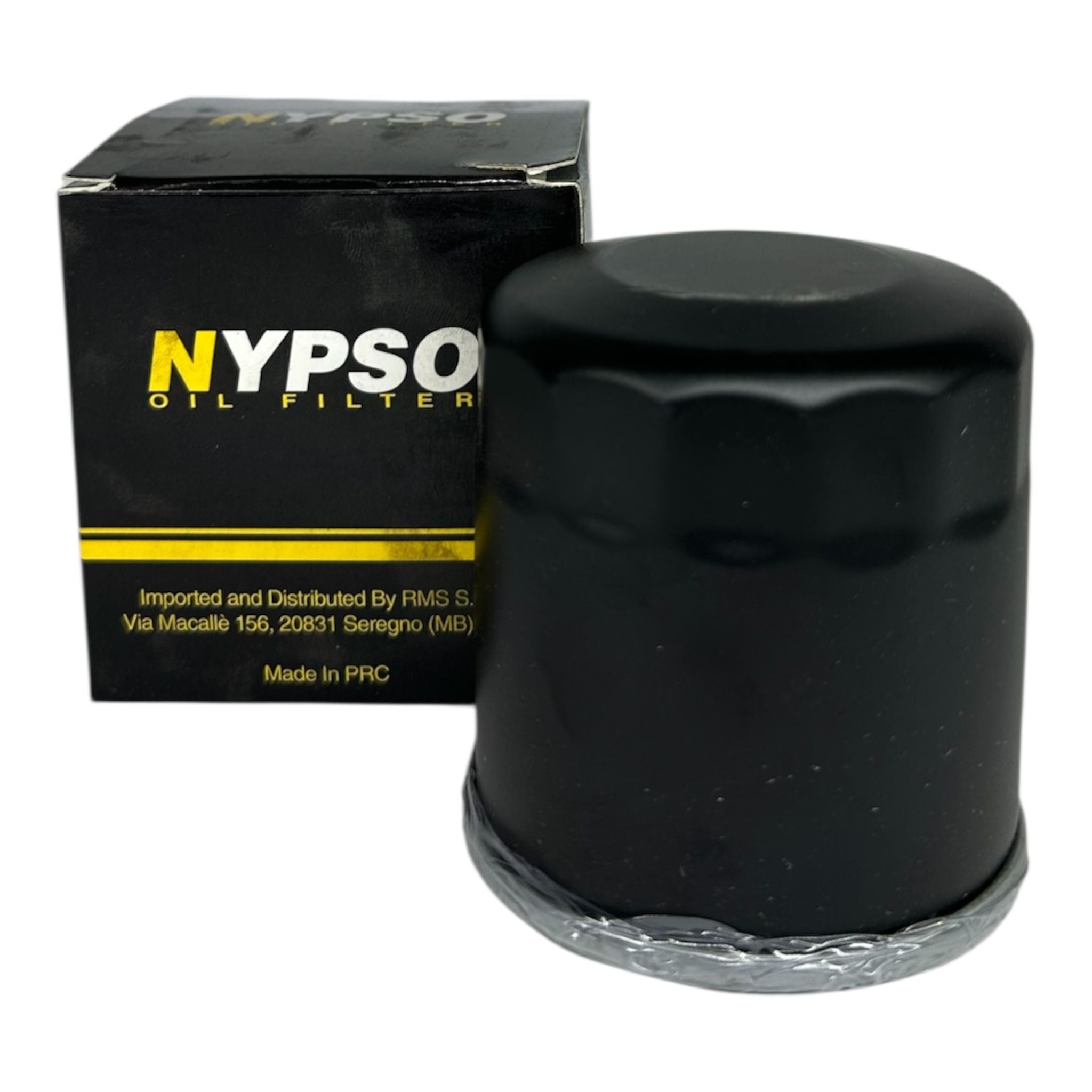 NYPSO 100609741 – Filtro Olio Premium | Buell XB9 / XB12 Firebolt, Lightning, Ulysses (2002–2010)