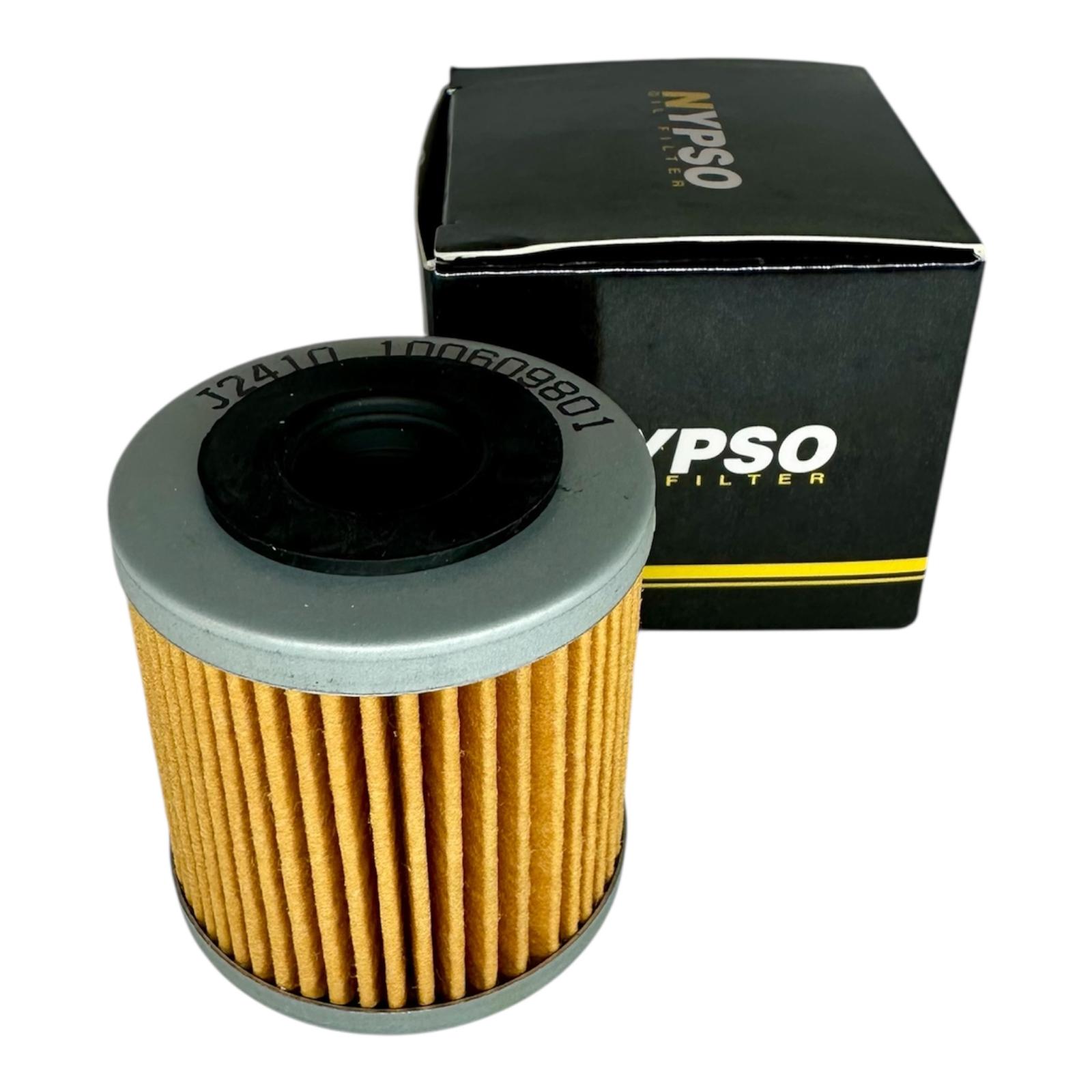 Filtro Olio 100609801 - Aprilia SXV/RXV 450/550, Husqvarna TC 250/450/510, TXC 250/450/510