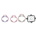 Serie Guarnizioni Smeriglio RMS Piaggio Hexagon / Gilera Runner / Italjet Drag 125/180