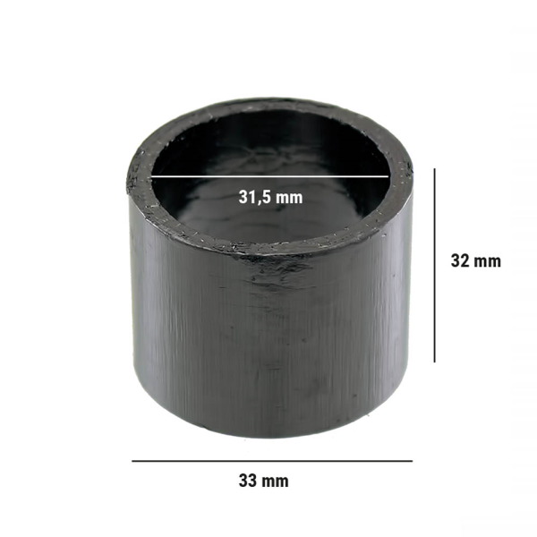 Guarnizione Scarico RMS Piaggio 125-180-200-250-300cc 4T