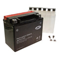 Batteria Moto JMT JMTX12-BS 12V 10Ah - Senza Manutenzione - Acido Incluso