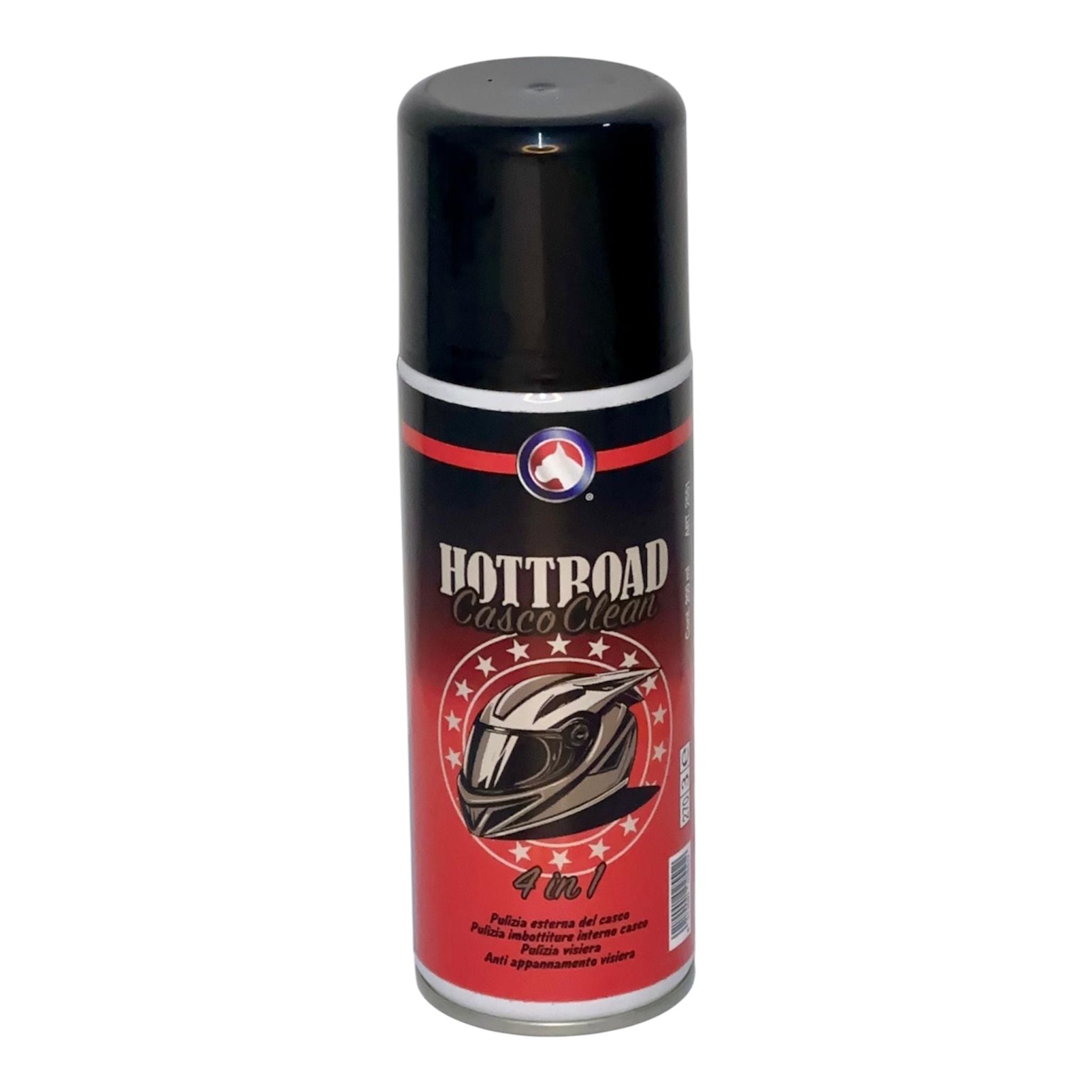 HOTTROAD Casco Clean 4 in 1