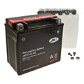 Batteria Moto JMT JMTX14L-BS 12V 12Ah - Senza Manutenzione - Acido Incluso