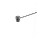 Cavo gas RMS Classic Piaggio Vespa con barilotto Ø1,2x2000mm