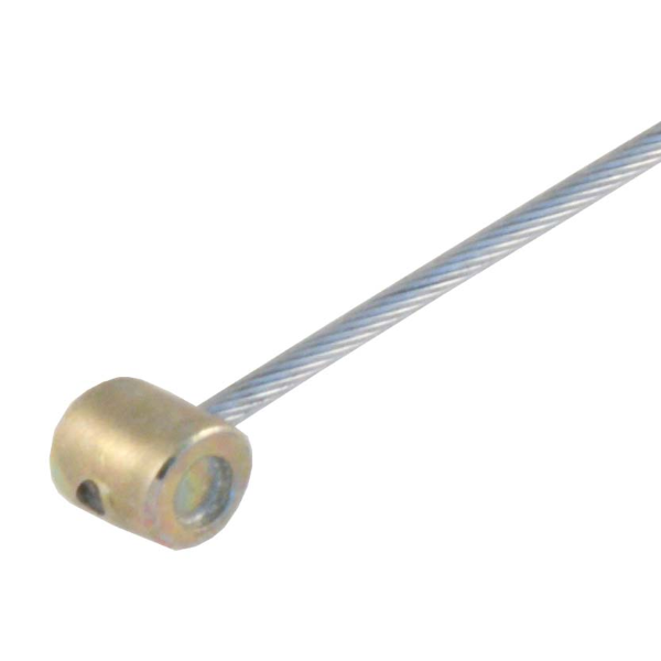 Cavo Piaggio Vespa con barilotto 1,2x2000mm