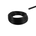 Guaina RMS Classic nera Ø5mm foro 3mm per cavi freno e gas in rotolo