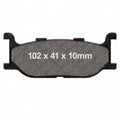 Pastiglie Freno EBC SFAC179 - Yamaha XP T-Max 500 01-03, YP Majesty 400 04-07