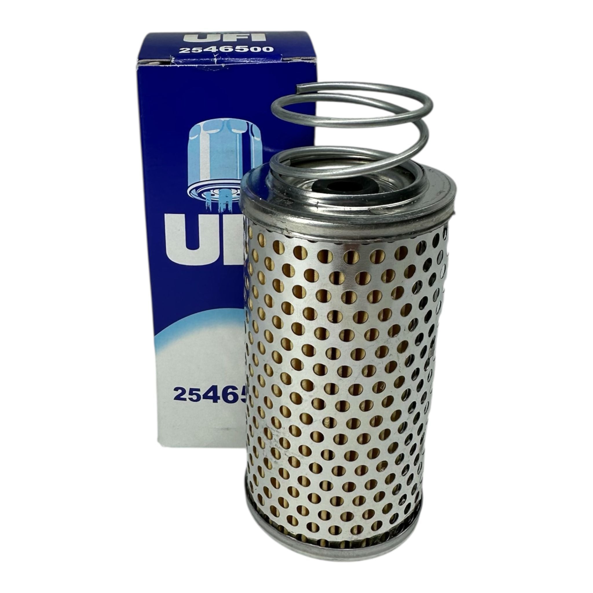 UFI 25.465.00 - Filtro Olio Motore - Moto Guzzi V35/V50/V65