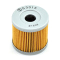 Filtro Olio Meiwa S3015 - HF139 - 268139, Kawasaki KFX KLX Suzuki DR-Z 400 Arctic Cat DVX