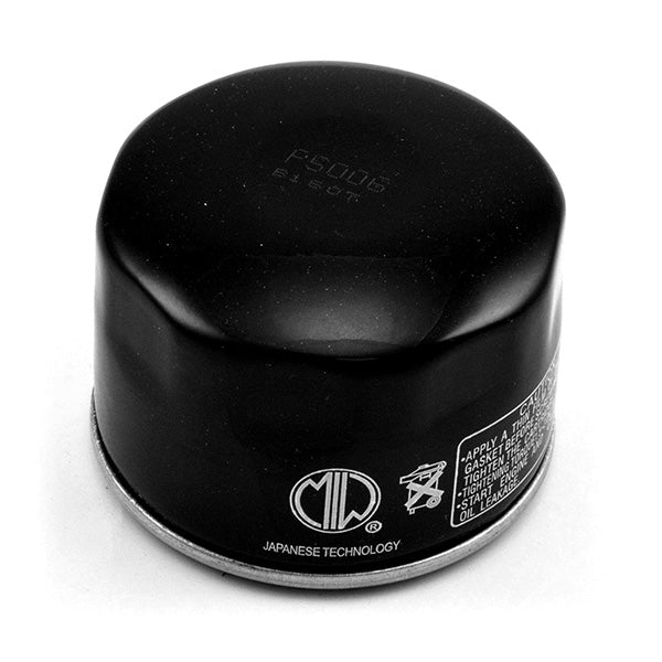 Filtro Olio Meiwa 268565 - HF565 - Aprilia Shiver Dorsoduro Tuareg Mana Caponord Moto Guzzi California Gilera GP