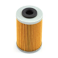 Filtro Olio Meiwa 268655 - HF655 - KTM SX-F EXC-F 250 450 500 Husqvarna FC FE FR Rally Husaberg FE FX FS