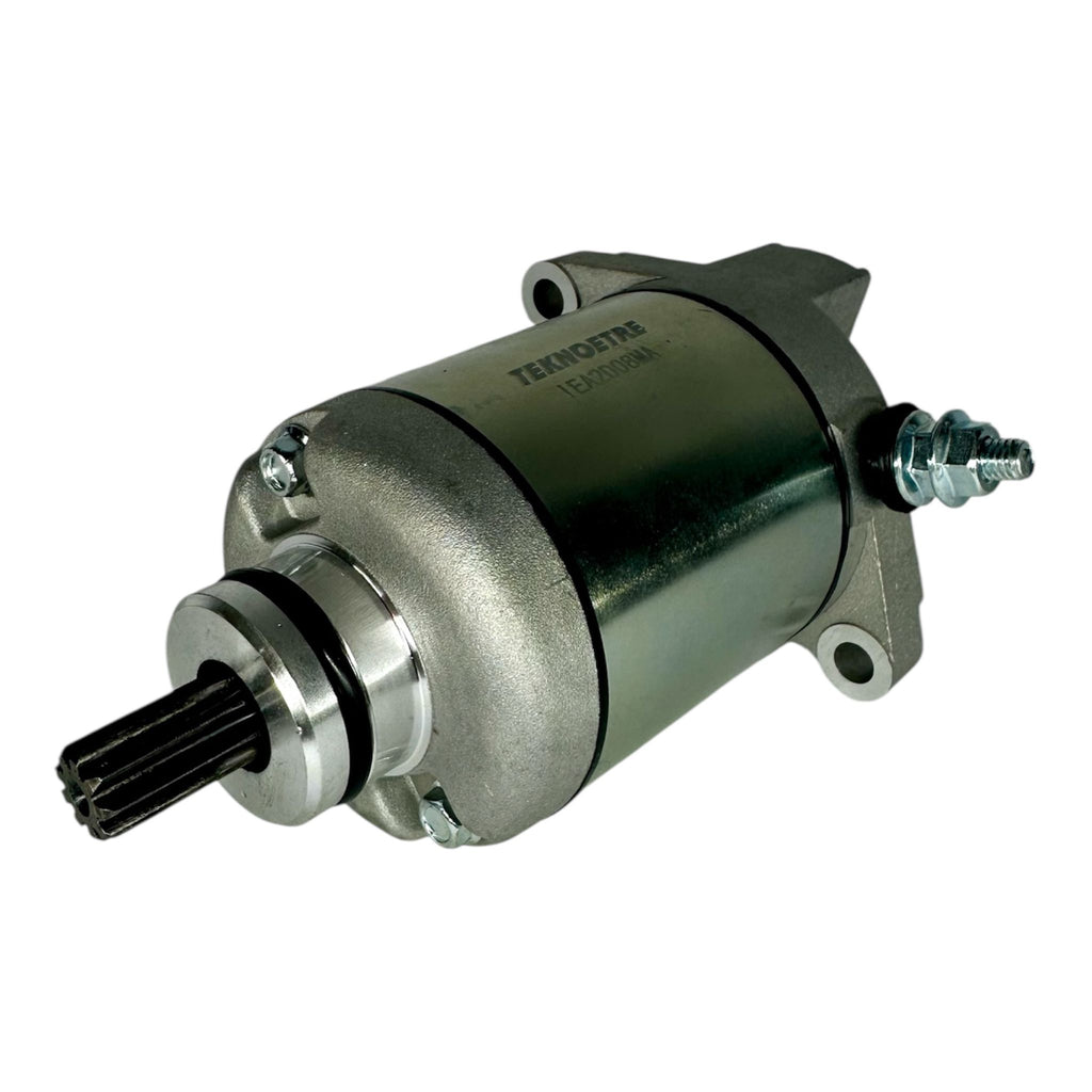 Motorino di Avviamento - Piaggio Beverly/X8/X9 125/200 Liberty 125/150/200/RST