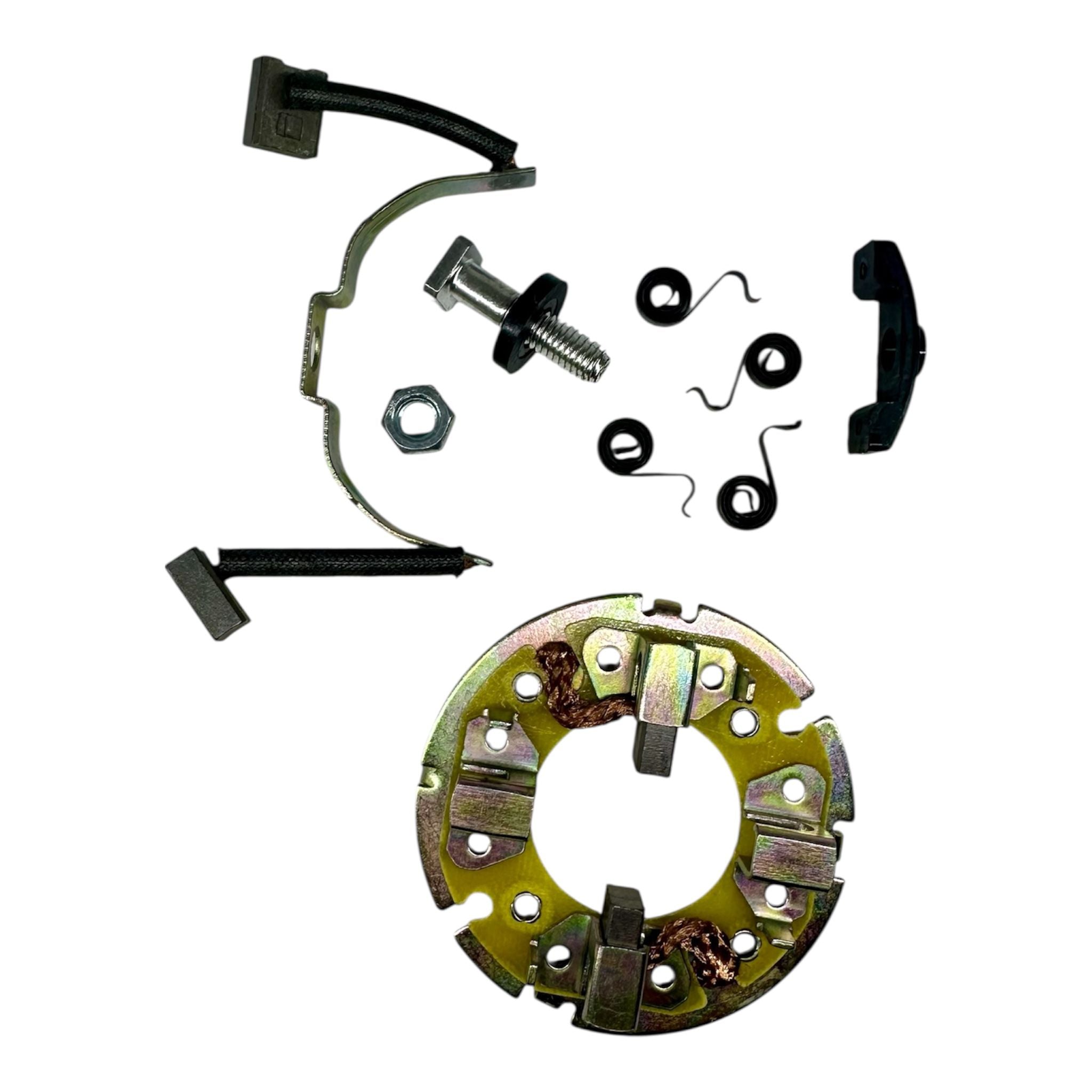 Kit Revisione Motorino Avviamento - Aprilia, Gilera, Piaggio