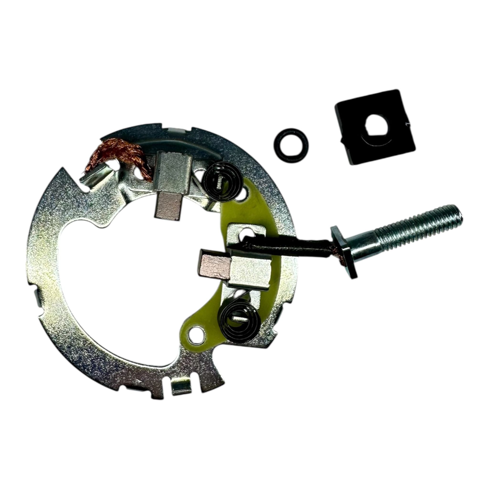 Porta-Spazzole Motorino Avviamento - Honda, Kawasaki, Ktm, Suzuki, Yamaha