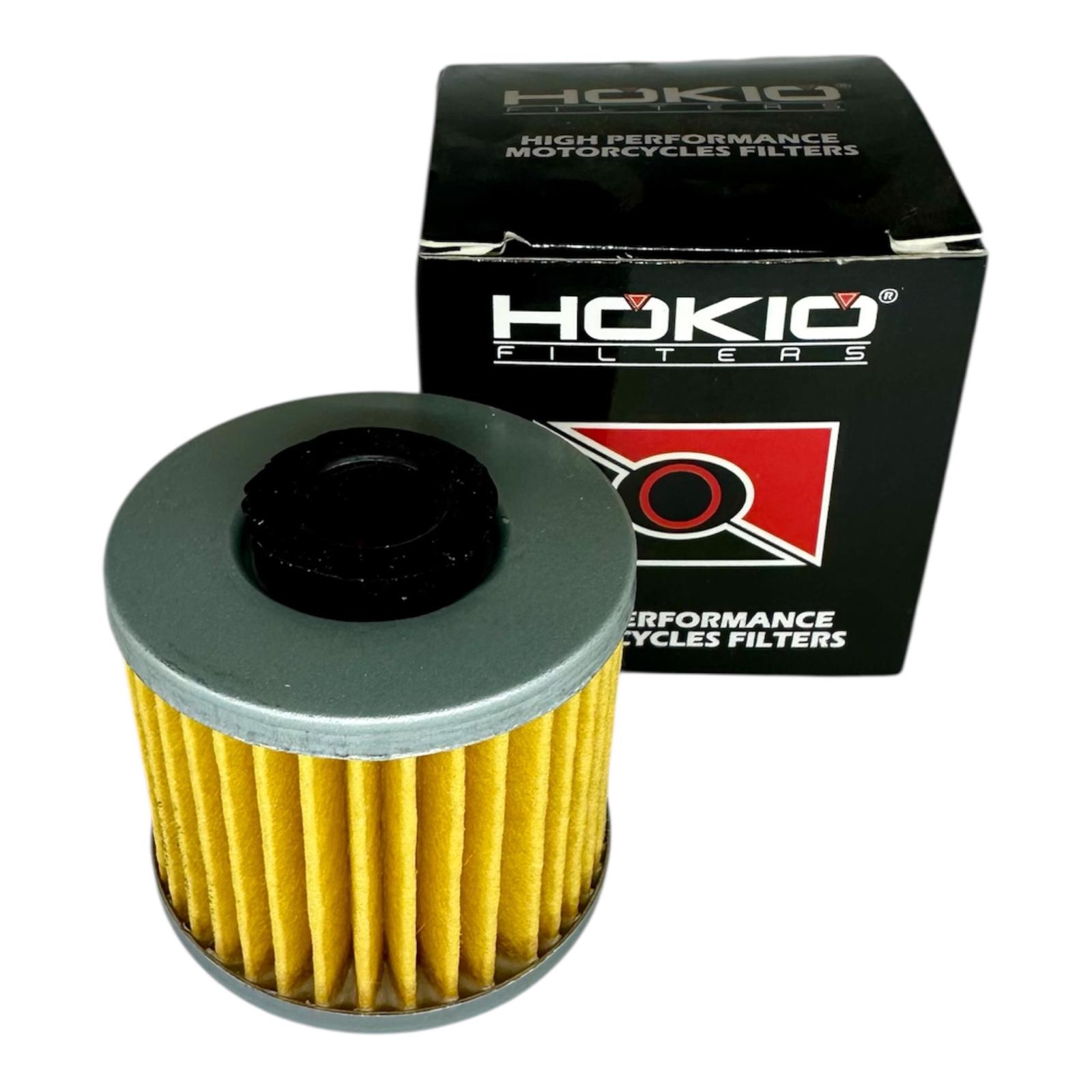 Filtro Olio 403550920 - Kymco Downtown 125/200/300, K-XCT 300i, People GTi 125/300, Kawasaki J300