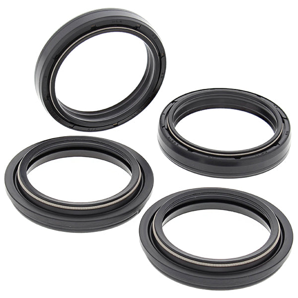 All-Balls 56-141 - Kit Paraoli e Parapolvere Forcella Moto 46x58x9.5/11 - ducati, Honda, Kawasaki, Suzuki, Triumph, Yamaha