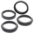 All-Balls 56-147 - Kit Paraoli Forcella 48x58x8.5/10.5 - Beta, Fantic Motor, Gas Gas, Honda, Husqvarna, Kawasaki, Kove, Ktm, Sherco, Suzuki, Triumph, Yamaha