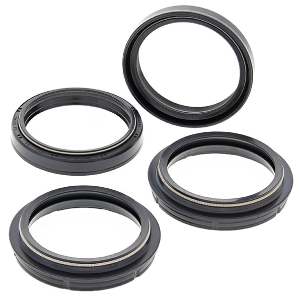 All-Balls 56-147 - Kit Paraoli Forcella 48x58x8.5/10.5 - Beta, Fantic Motor, Gas Gas, Honda, Husqvarna, Kawasaki, Kove, Ktm, Sherco, Suzuki, Triumph, Yamaha