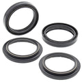 All-Balls 56-145 - Kit Paraoli e Parapolvere Forcella Moto 50x63x11 - Aprilia, Benelli, Beta, Ducati, Husqvarna, Ktm, Moto Guzzi, Moto Morini, Mv Augusta, Tm