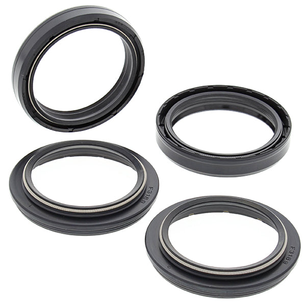 All-Balls 56-145 - Kit Paraoli e Parapolvere Forcella Moto 50x63x11 - Aprilia, Benelli, Beta, Ducati, Husqvarna, Ktm, Moto Guzzi, Moto Morini, Mv Augusta, Tm