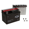 Batteria Moto JMT JMTX4L-BS 12V 3Ah - Senza Manutenzione - Acido Incluso