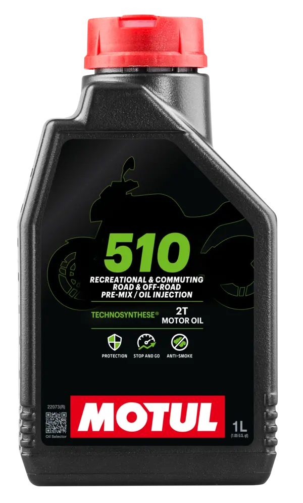 Motul 510 2T 1L