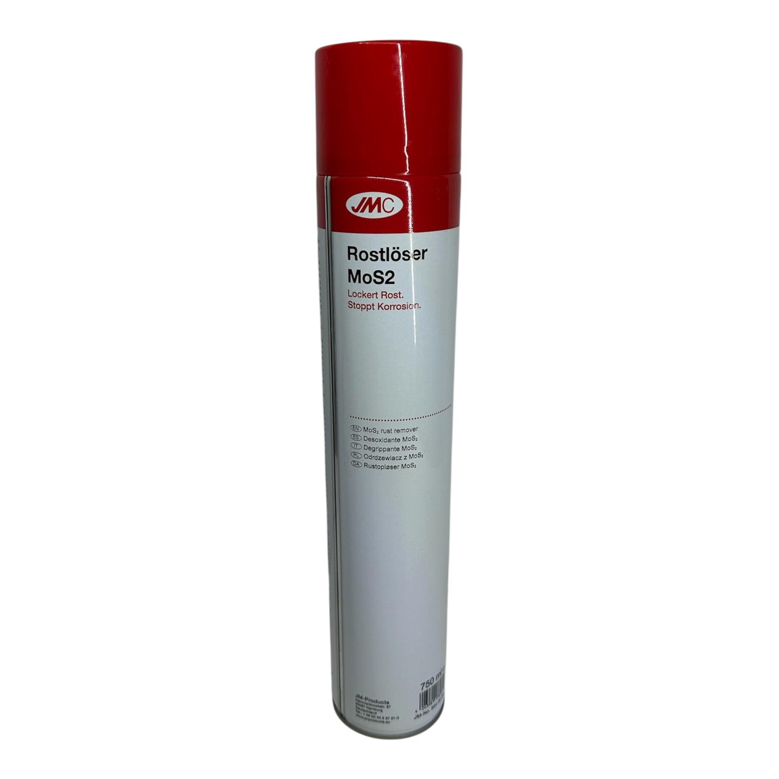 JMC Spray Antiruggine MoS2 750ml