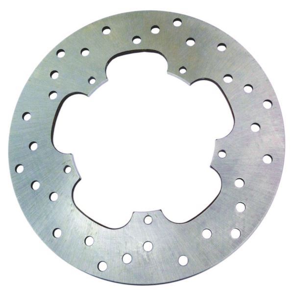 Disco Freno Posteriore Originale Piaggio 56498R - MP3, Beverly, X9, X10, Aprilia SR Max