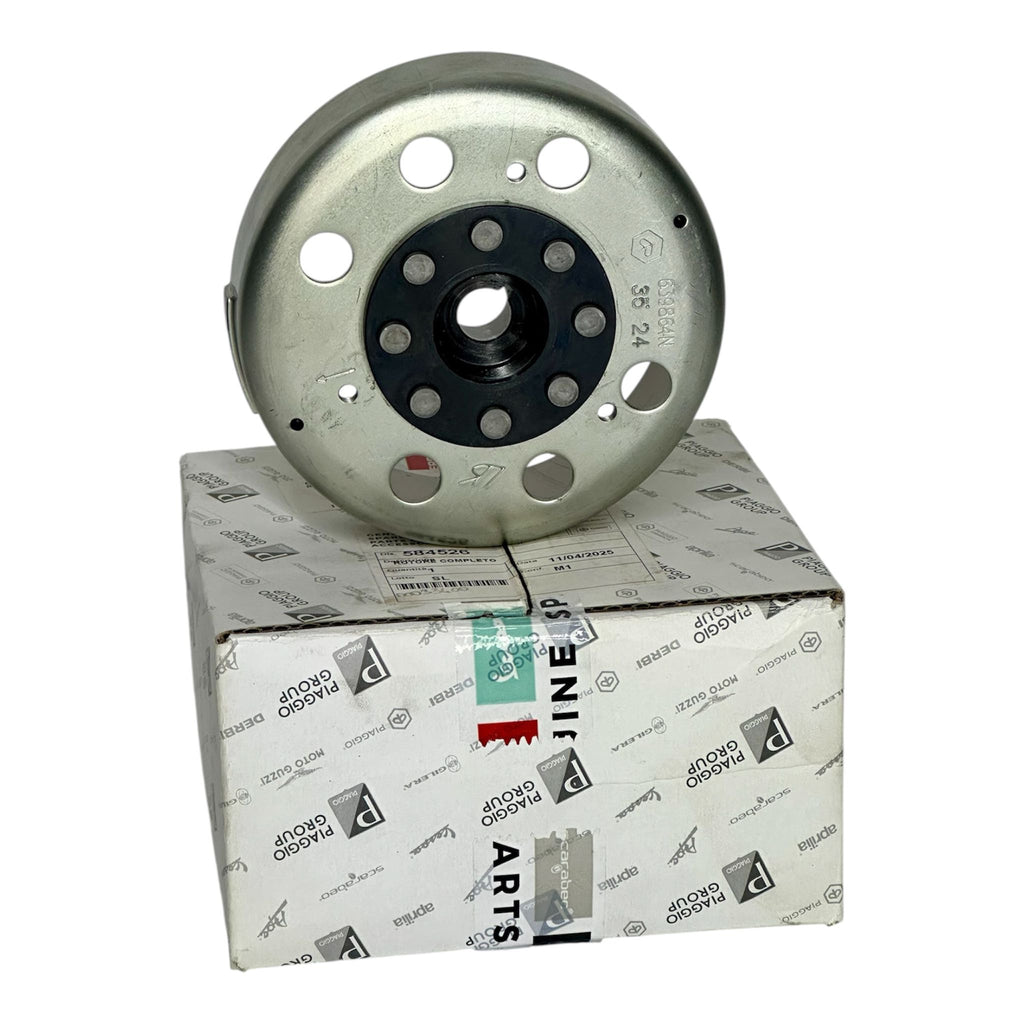 Rotore Completo Originale Piaggio Group 584526 - Volano Magnetico