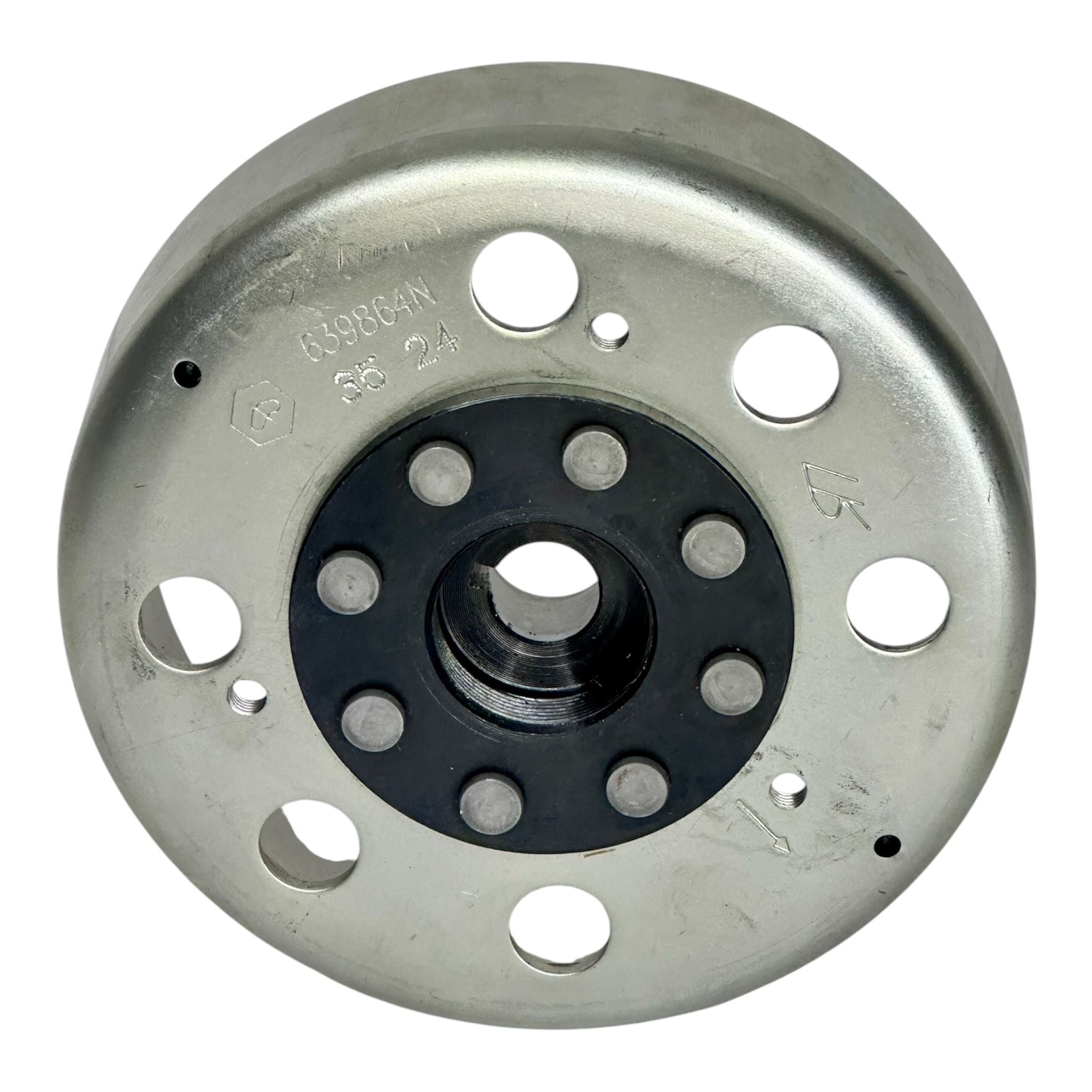 Rotore Completo Originale Piaggio Group 584526 - Volano Magnetico