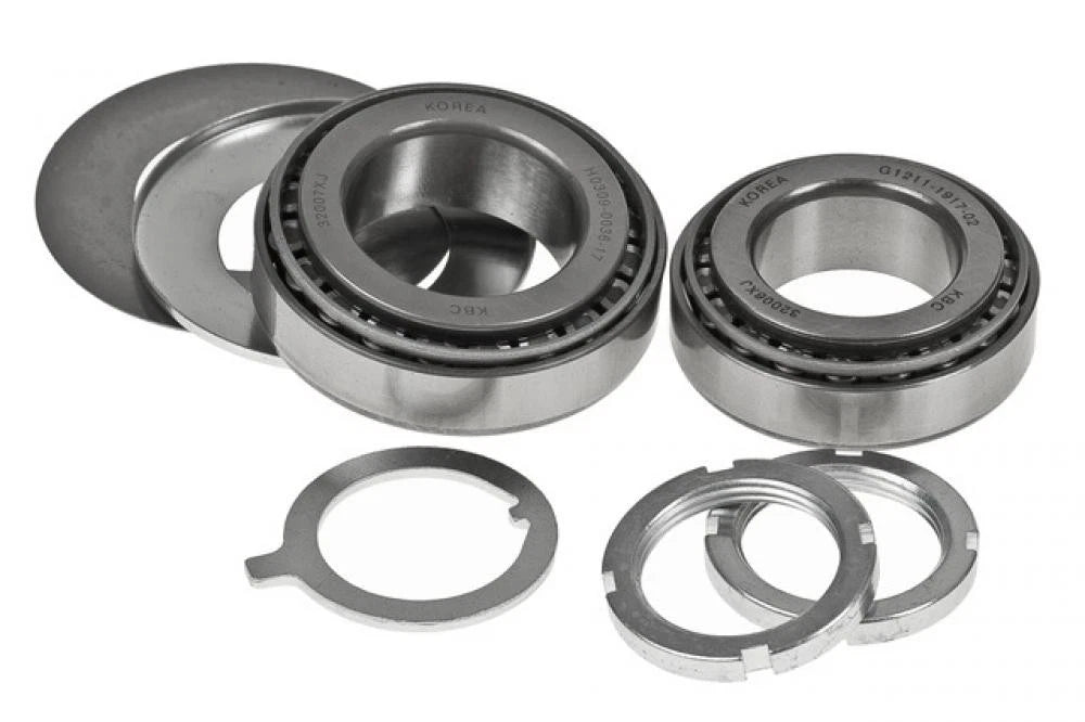 Piaggio Kit Cuscinetti Sterzo Originale Beverly 400/500