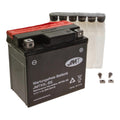 Batteria Moto JMT JMTX5L-BS 12V 4Ah - Senza Manutenzione - Acido Incluso