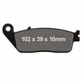 Pastiglie Freno Anteriori BMW / Honda / Kawasaki / Yamaha / Kymco / Suzuki / Peugeot — EBC SFAC196