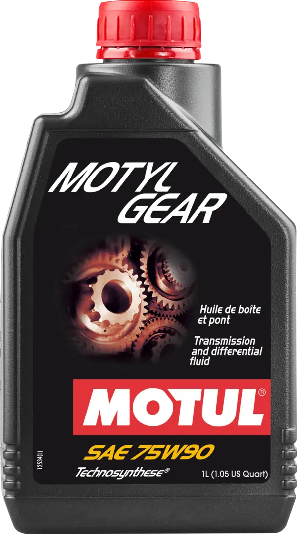 Motul Motylgear 75W90 1L