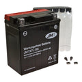 Batteria Moto JMT JMTX7L-BS 12V 6Ah - Senza Manutenzione - Acido Incluso