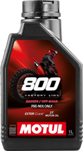 Motul 800 Factory Line Off-Road 2T 1L
