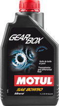 Motul Gearbox 80W90 1L