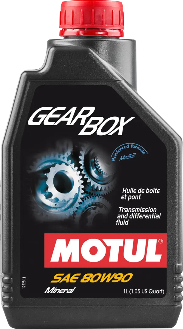 Motul Gearbox 80W90 1L