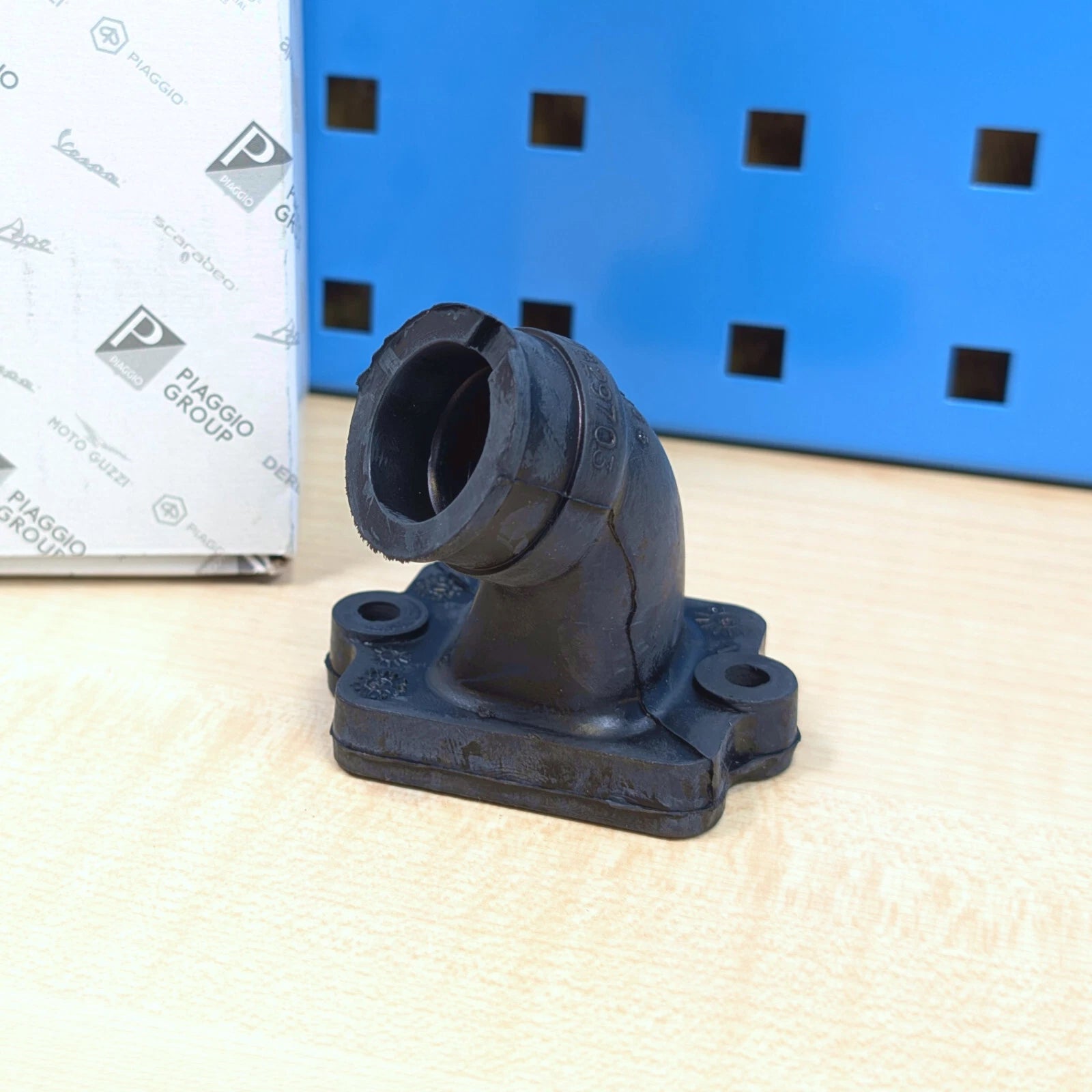 Collettore Aspirazione Originale Piaggio NRG Power / Pure Jet 50 (2005-2011)