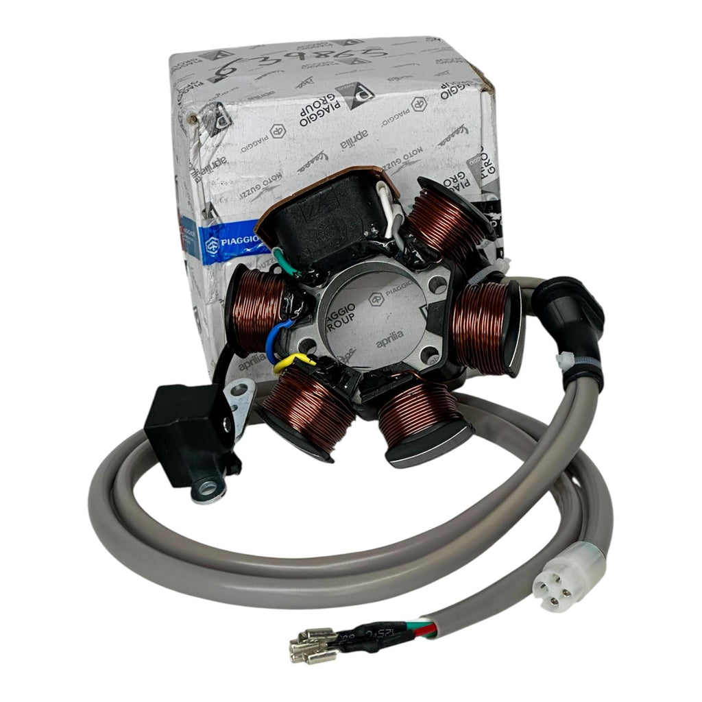 Statore Originale Piaggio Group 830294 - Vespa Zip NRG Liberty Free Gilera