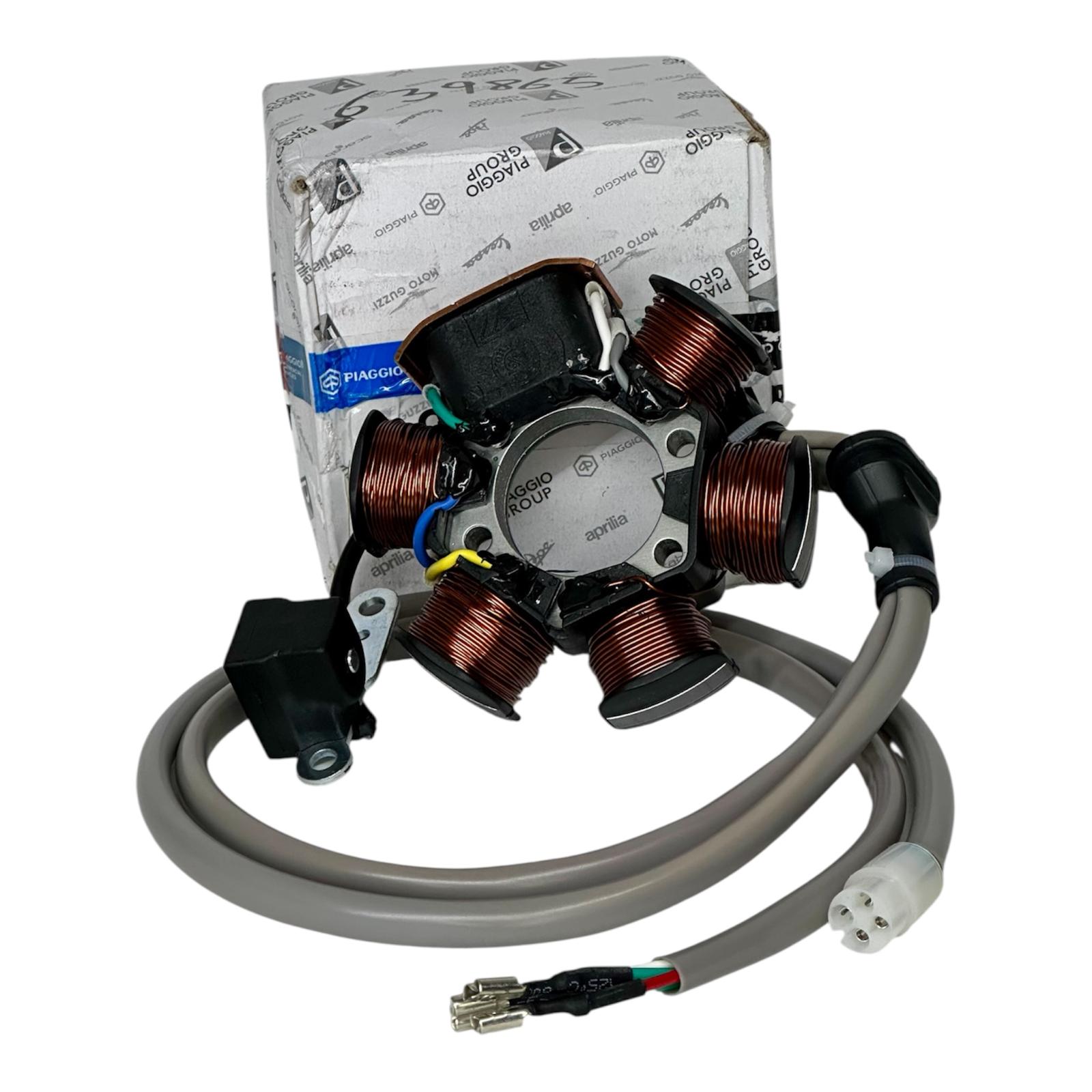 Statore Originale Piaggio Group 830294 - Vespa Zip NRG Liberty Free Gilera