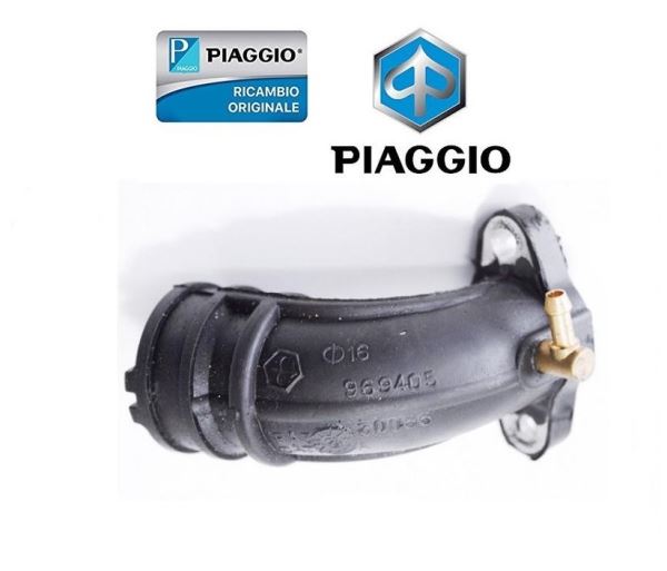 Collettore Aspirazione Originale Piaggio Liberty 4T