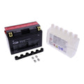 Batteria Moto JMT JMT9B-BS 12V 8Ah - Senza Manutenzione - Acido Incluso -