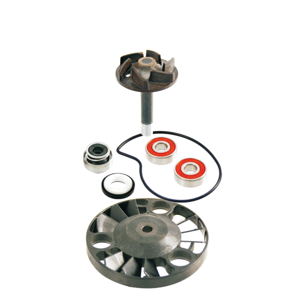 Kit Revisione Pompa Acqua – Piaggio / Aprilia / Gilera 125-200cc 4T Beverly / Hexagon / Runner
