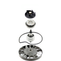 Kit Revisione Pompa Acqua – Piaggio / Aprilia / Gilera / Derbi 125-200cc 4T Euro3